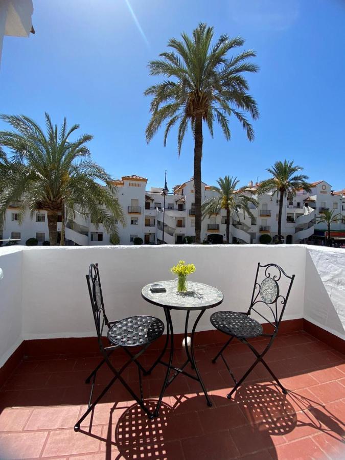 Casa De Las Palmeras Benalmádena Exteriér fotografie