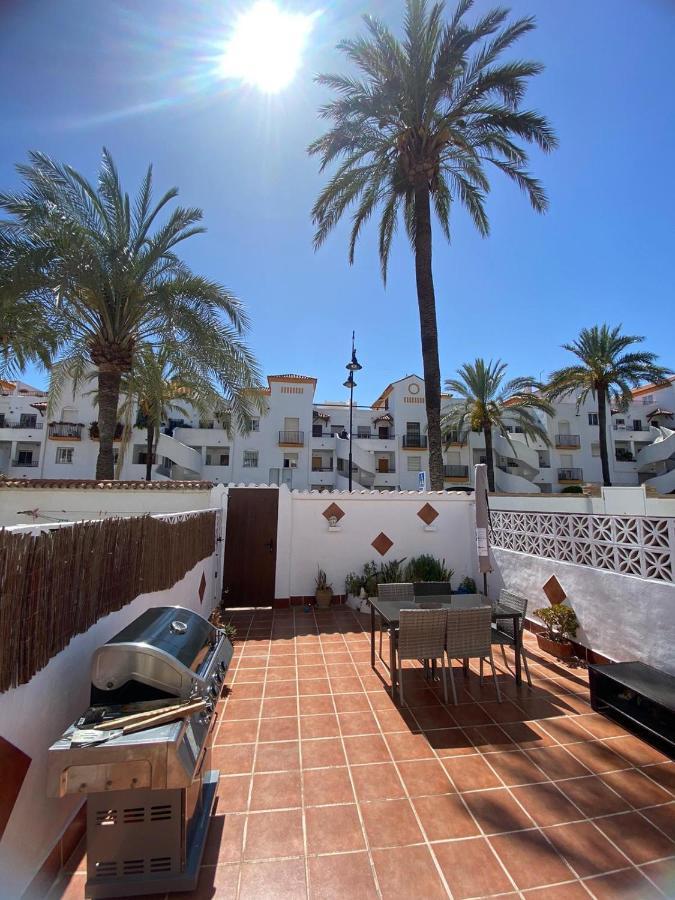 Casa De Las Palmeras Benalmádena Exteriér fotografie