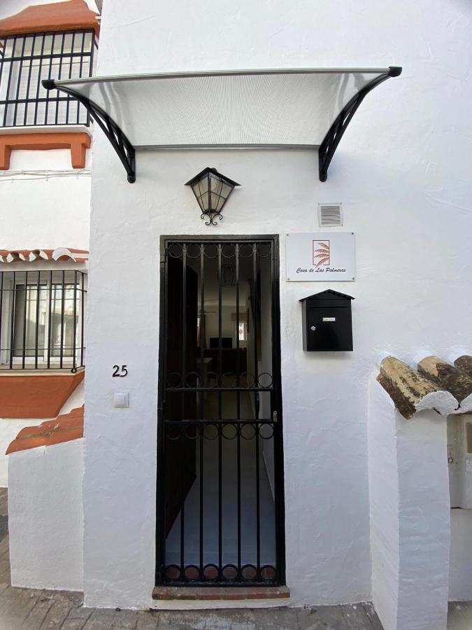 Casa De Las Palmeras Benalmádena Exteriér fotografie