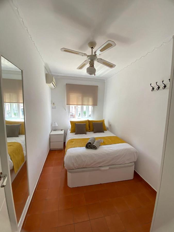 Casa De Las Palmeras Benalmádena Exteriér fotografie
