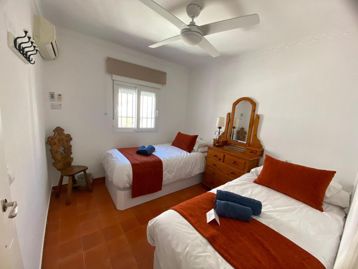 Casa De Las Palmeras Benalmádena Exteriér fotografie