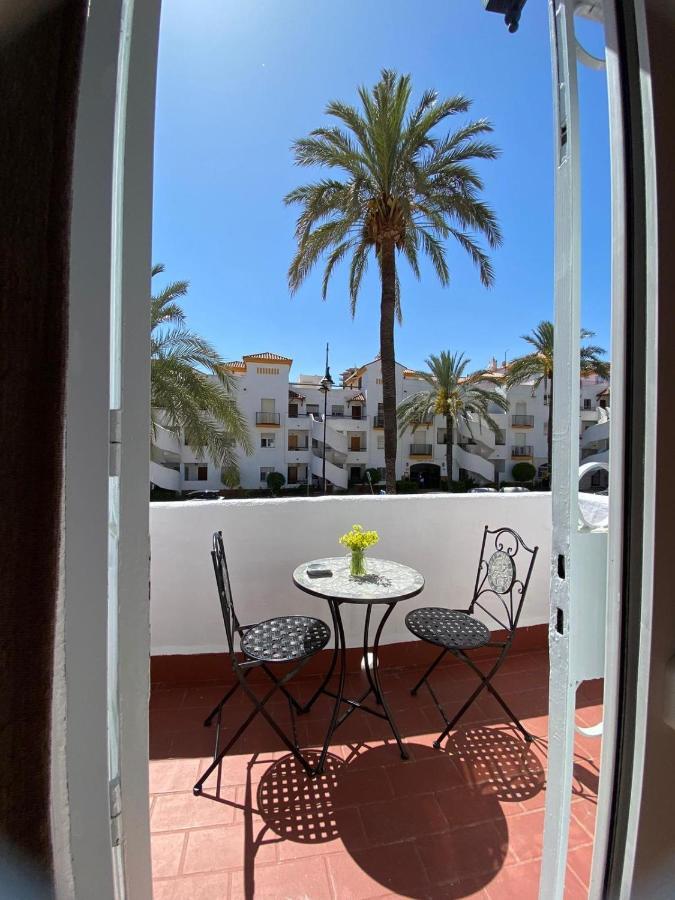 Casa De Las Palmeras Benalmádena Exteriér fotografie