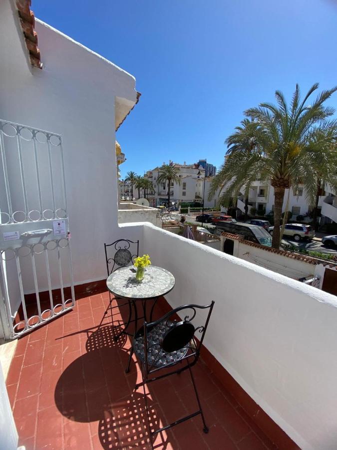 Casa De Las Palmeras Benalmádena Exteriér fotografie