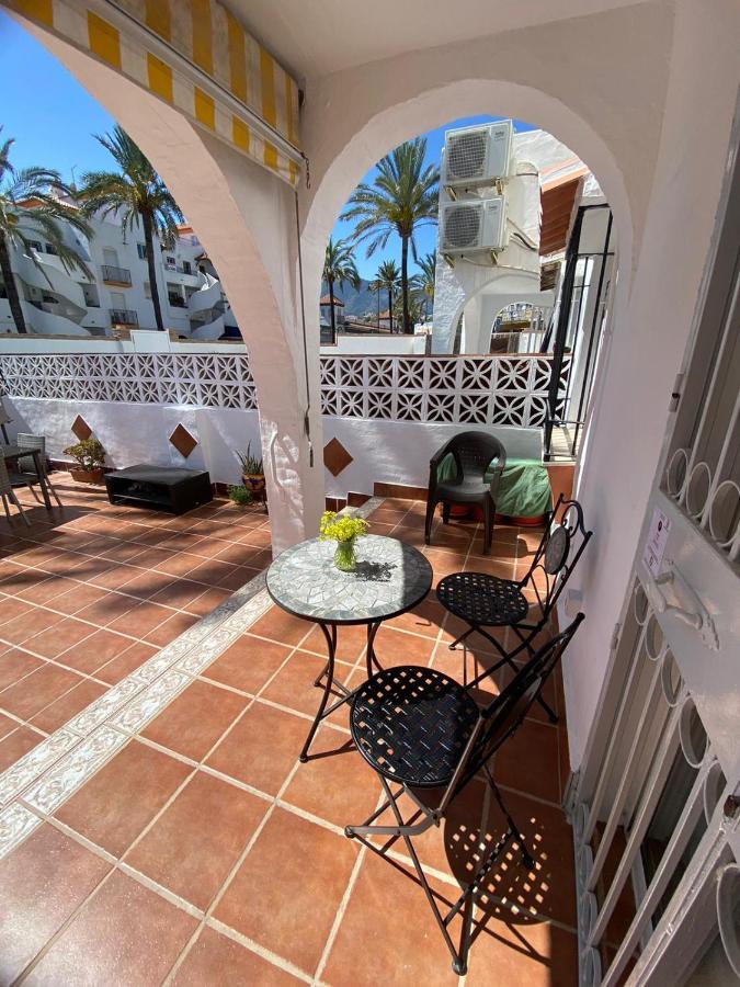 Casa De Las Palmeras Benalmádena Exteriér fotografie