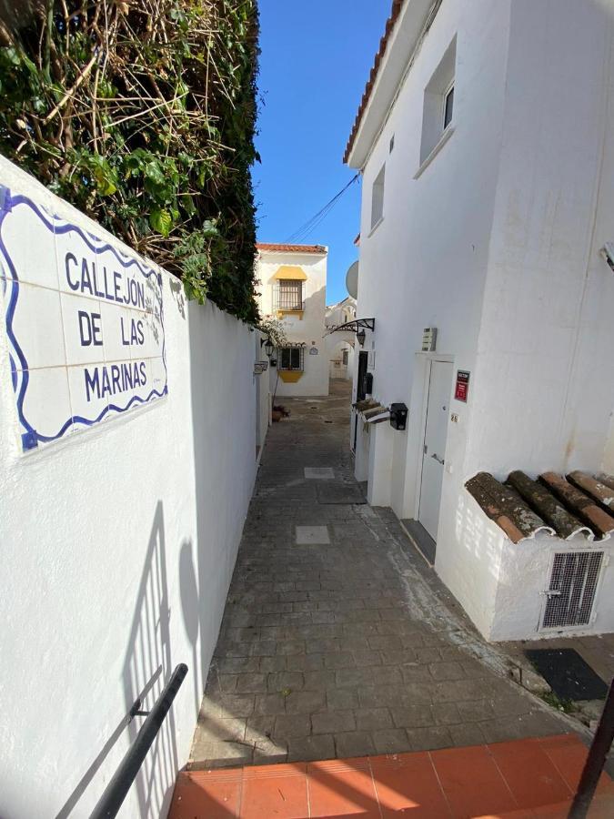 Casa De Las Palmeras Benalmádena Exteriér fotografie