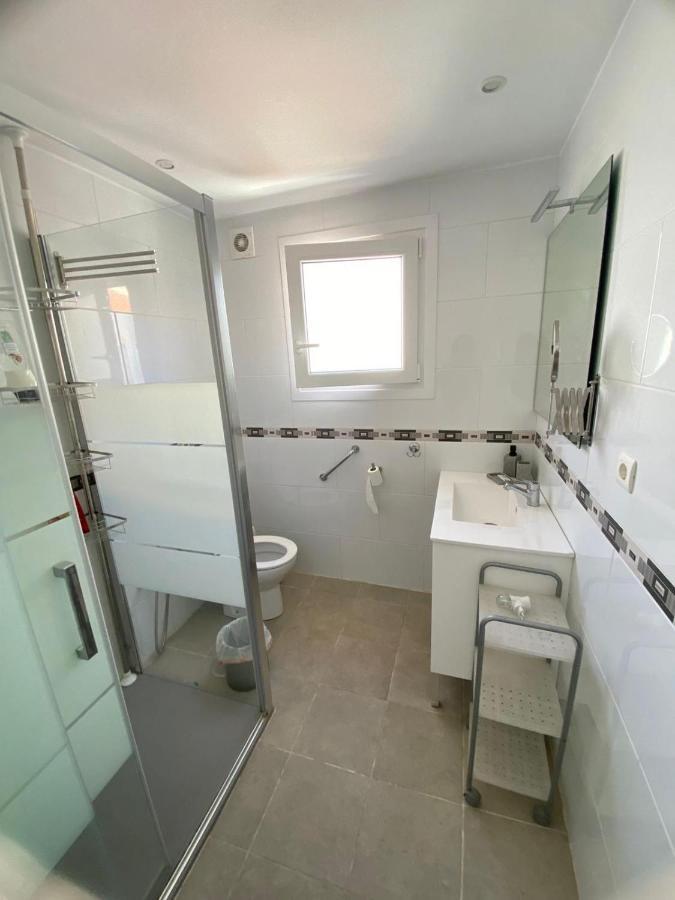 Casa De Las Palmeras Benalmádena Exteriér fotografie