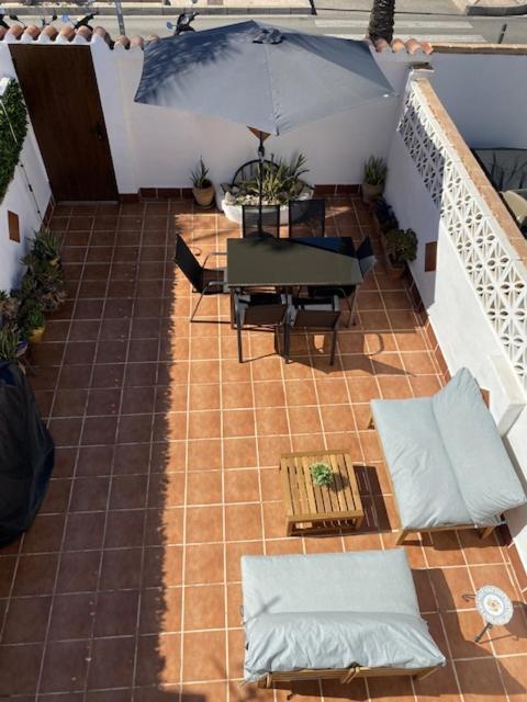 Casa De Las Palmeras Benalmádena Exteriér fotografie