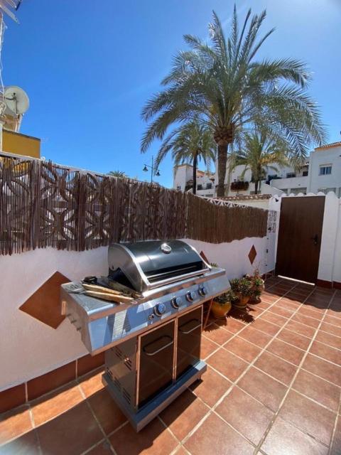 Casa De Las Palmeras Benalmádena Exteriér fotografie