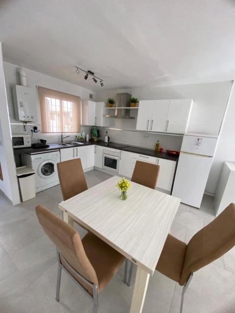 Casa De Las Palmeras Benalmádena Exteriér fotografie