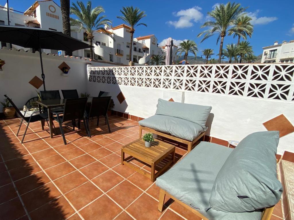 Casa De Las Palmeras Benalmádena Exteriér fotografie