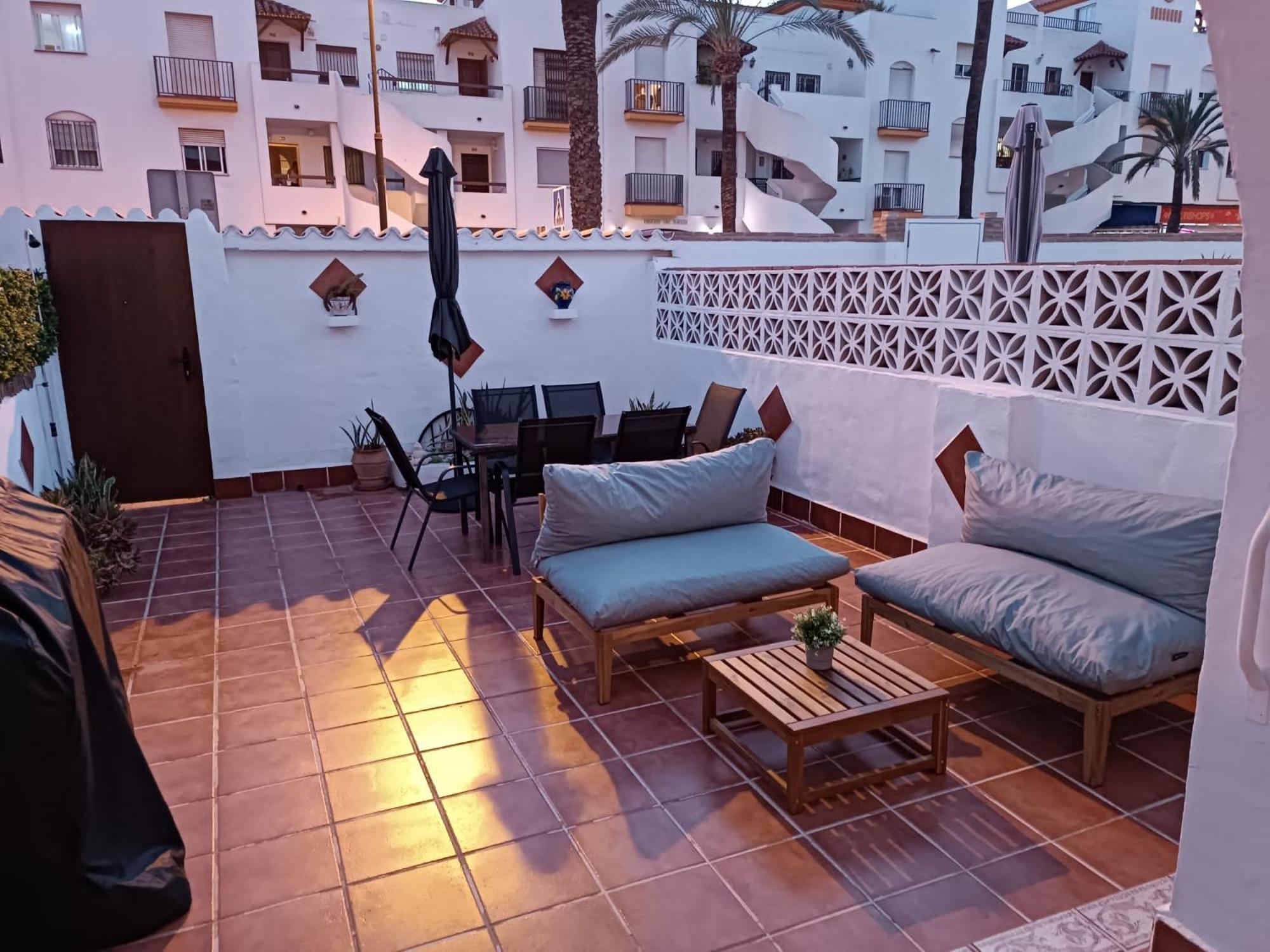 Casa De Las Palmeras Benalmádena Exteriér fotografie
