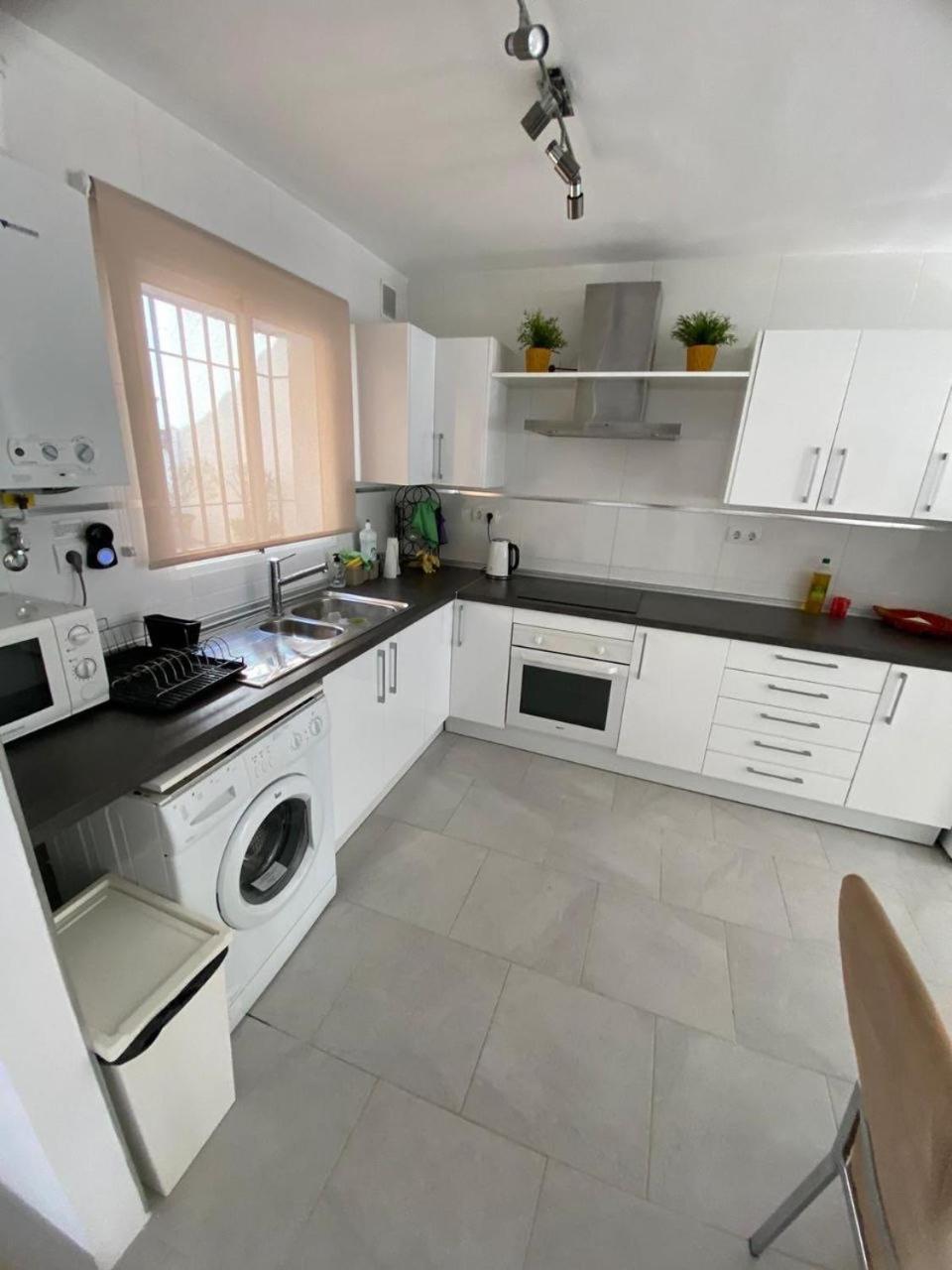 Casa De Las Palmeras Benalmádena Exteriér fotografie